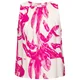 LASCANA Bluza roza / bela