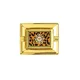 Rosenthal Versace ROSENTHAL VERSACE JUNGLE ANIMALIER Pepelnik 13 cm