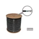 GEMBIRD UPC-6170ME-SOL-OUT UTP kabl, cat.6 outdoor+SAJLA, solid 23AWG, premium CCA, 305m Crni