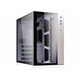 LIAN LI ohišje PC-O11DW Dynamic Midi-Tower (Tempered Glass), belo