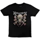Megadeth Killing Biz (Back Print) Black L Majica