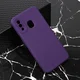 Torbica Teracell Giulietta za Samsung A405F Galaxy A40 mat tamno ljubicasta