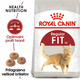 ROYAL CANIN Hrana za mačke Fit 32 15kg