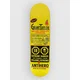 Antihero Taylor Fueled Up - 8.38 Skateboard skate deska yellow
