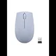 Lenovo Mouse 300 Wireless Compact (Frost Blue) z baterijo