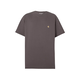 Carhartt WIP Majica Chase temno siva