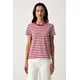 LEVIS ® Majica PERFECT rdeča / off-bela
