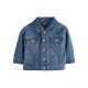 Next Prehodna jakna  moder denim