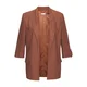LASCANA Blazer rjasto rjava