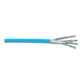 Digitus Professional Mrežni kabel CAT 6A U/FTP 4 x 2 x 0.25 mm2 Svijetloplava Digitus Professional DK-1623-A-VH-305 305 m