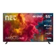 NET TV 55, 4K Ultra HD, Smart, WebOSHub, Crni