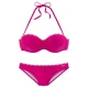 BUFFALO Bikini, roza