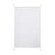 INF Plise zavesa Zložljiva zavesa White L, (21536905)