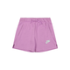 Djevojke kratke hlače Nike Sportswear Club FT 5 Short G - violet shock/mint foam