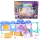 Unicorn Academy Samorogov hlevček igralni set
