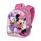 Disney Minnie Daisy Sisters 3D dječji ruksak 31cm