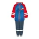 PLAYSHOES Funkcionalna obleka Rennwagen modra/marine/rdeča/bela