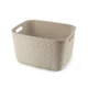 Curver Košarica Softex, 19l, bela