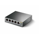 TP-Link Switch 5-port 10/100/1000Mbps P/N: TL-SG1005P