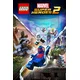 LEGO: Marvel Super Heroes 2 (Nintendo Switch) eShop Key EUROPE
