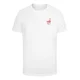 Mens T-shirt Best Noodles white