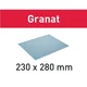 Brusni papir Granat 230x280 P320 GR/10 kos