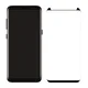 Zaštitno staklo za Samsung S9 Plus/ G965, Zakrivljeno, Mini verzija, Crno