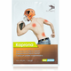 KAPRONA Capsaicin patch warming flaster s učinkom zagrijavanja za mišiće i zglobove 1 kom