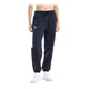 Hlače Under Armour Icon Fleece Jogger Black/ White L