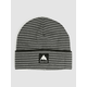 Burton Recycled Stripe Beanie trublk/shrksk/stowht