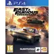 PS4 Fast & Furious - Crossroads