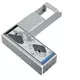 Dell Bracket Adapter Metal 2.5 Inch HDD in a 3.5 HDD