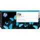 HP kartuša 728 300ml, rumena