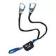 VIA FERRATA SALEWA SET ZA PLANINARENJE SA GURTNAMA PREMIUM ATTAC blue silver-royal