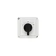 Grebenasto stikalo L-0-P 3P 25A v ohišju 4G25-11-PK R114 63-840309-031