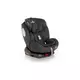 Autosediste lyra isofix 0-36 kg black 10071452019