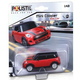 Polistil Mini Cooper Slot avto 1:43 Rdeča