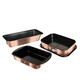 Pekači 3/1 Rose Gold