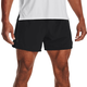 Under Armour Kratke Hlače UA SPEEDPOCKET 5 SHORT-BLK S