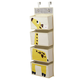 3sprouts® zidni organizator giraffe