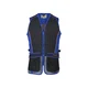 Strelski brezrokavnik PERC Evo Shooting Vest - moder