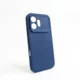 Maska 3D Camera za Honor 600 plava