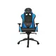 Gamerski stol UVI CHAIR Gamer, moder