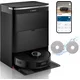 Bosch robotski usisivač BCRDW3BX Spotless Max Cam, crni