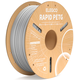 RAPID PETG filament 1.75mm 1kg - Grey
