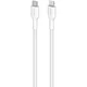 Puro Fabrik kabel USB-C na Lightning z MFI certifikatom, 1.2m, bel