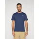 THE NORTH FACE Majica Evolution Simple Dome mornarska