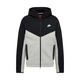 Mikica s kapuco Nike M NK TCH FLC FZ WR HOODIE