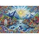Art puzzle - Puzzle Keltski veter - 1 500 kosov