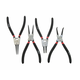 GEKO Seeger klešče 180mm/7, set 4 G01661